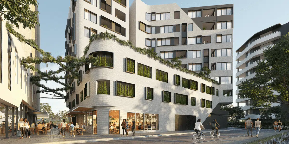 One and two-bedroom apartments