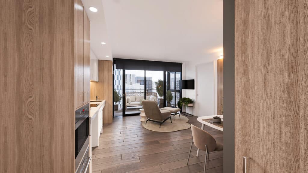 West Melbourne – 45-55 Dudley Street, 3003 – image 1