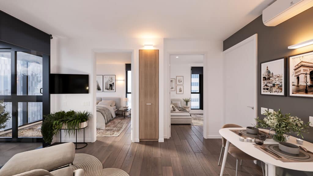 West Melbourne – 45-55 Dudley Street, 3003 – image 3