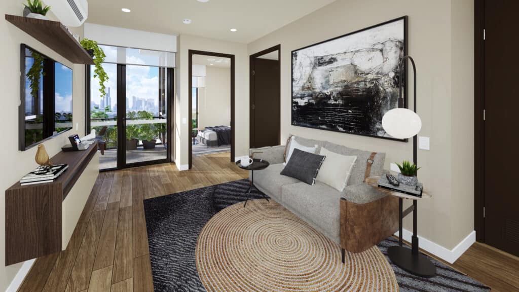 Trackside House, Moonee Ponds – image 2