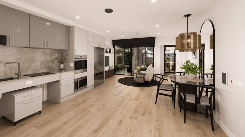 Heidelberg – 9 Martin and 12 Powlett Street – image 1