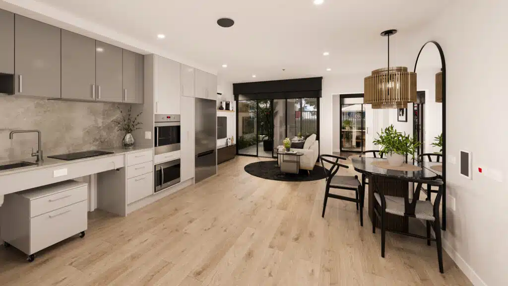 Heidelberg – 9 Martin and 12 Powlett Street – image 1