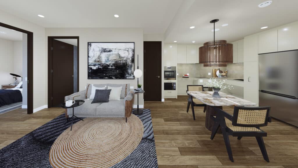 Trackside House, Moonee Ponds – image 1