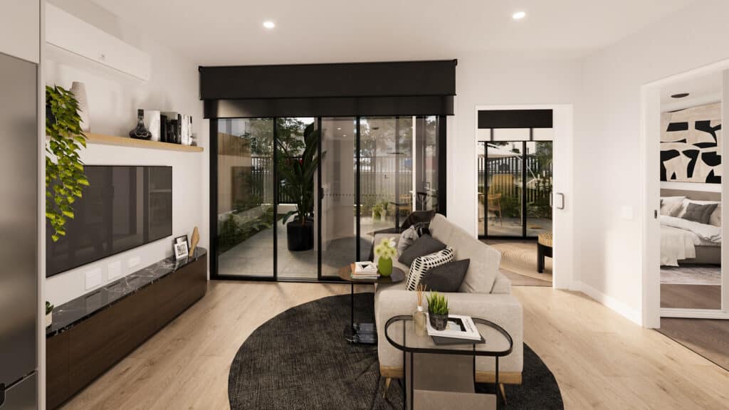 Heidelberg – 9 Martin and 12 Powlett Street – image 7