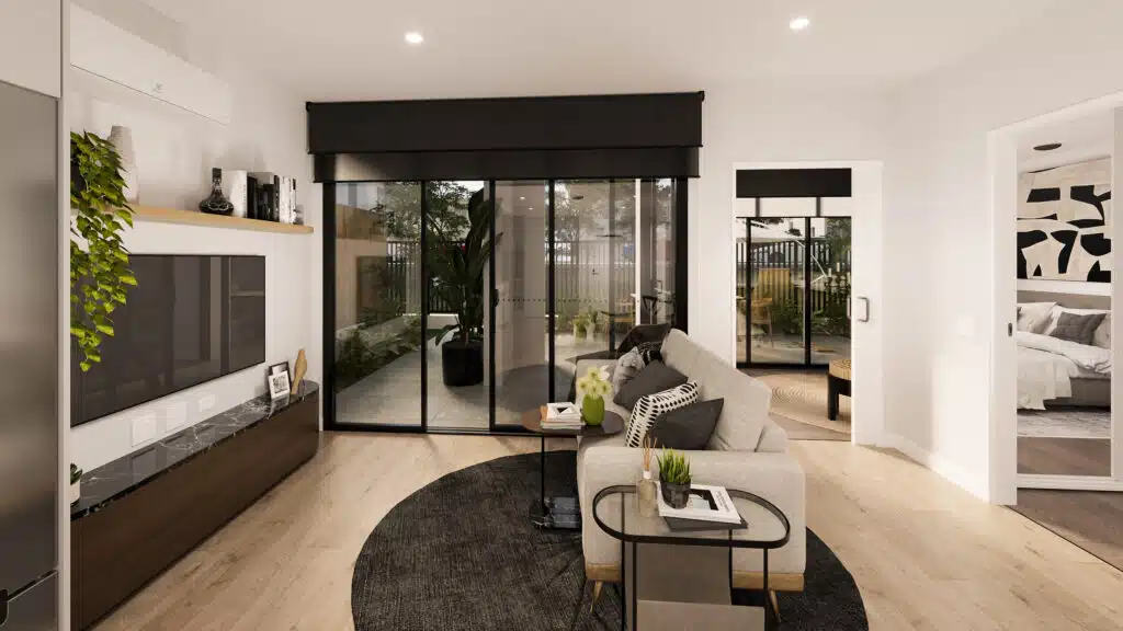 Heidelberg – 9 Martin and 12 Powlett Street – image 7