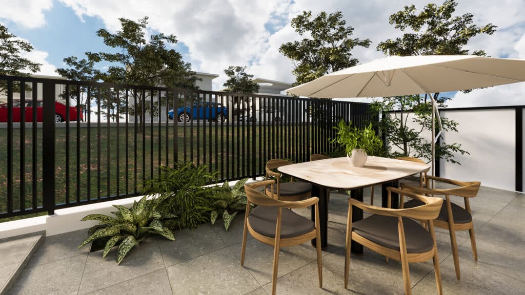 Heidelberg – 9 Martin and 12 Powlett Street – image 9