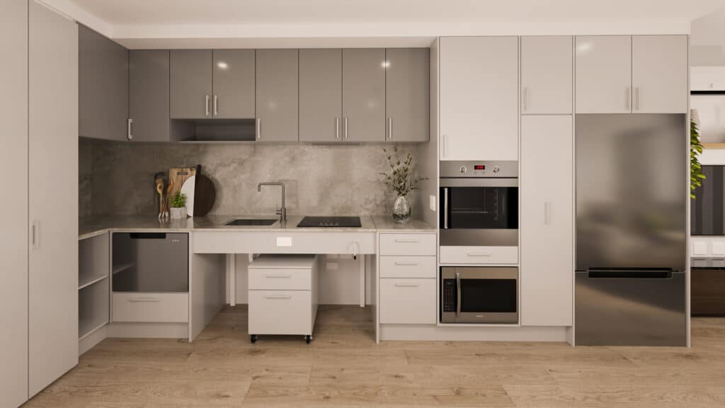 Heidelberg – 9 Martin and 12 Powlett Street – image 8