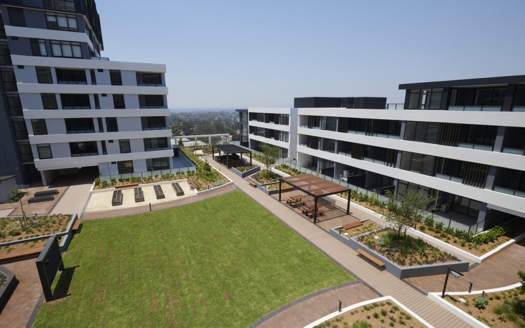 SDA Housing in Kirrawee
