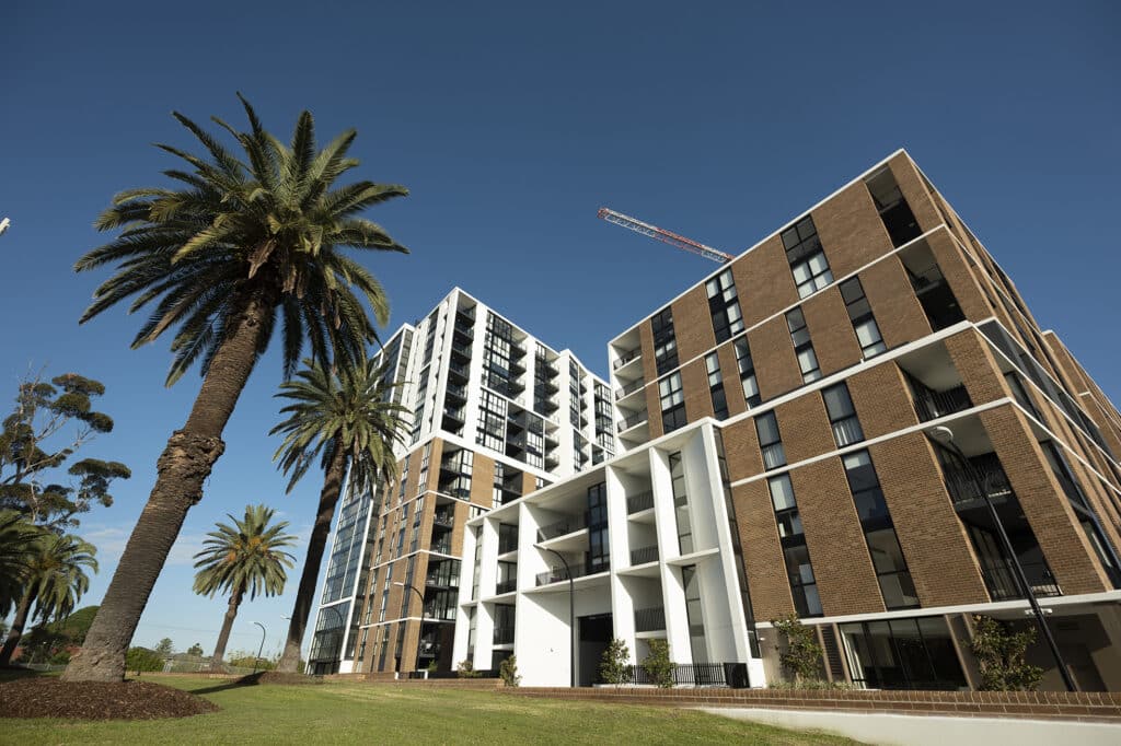 SDA Housing in Westmead