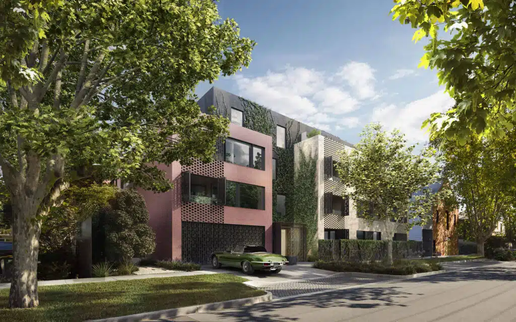 SDA Housing in Fairfield