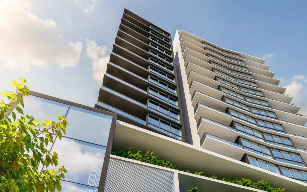 SDA housing in Bowen Hills