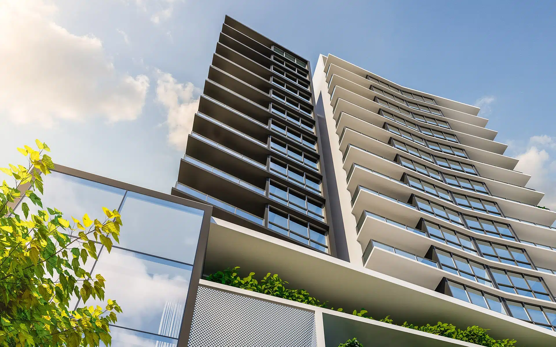 SDA housing in Bowen Hills