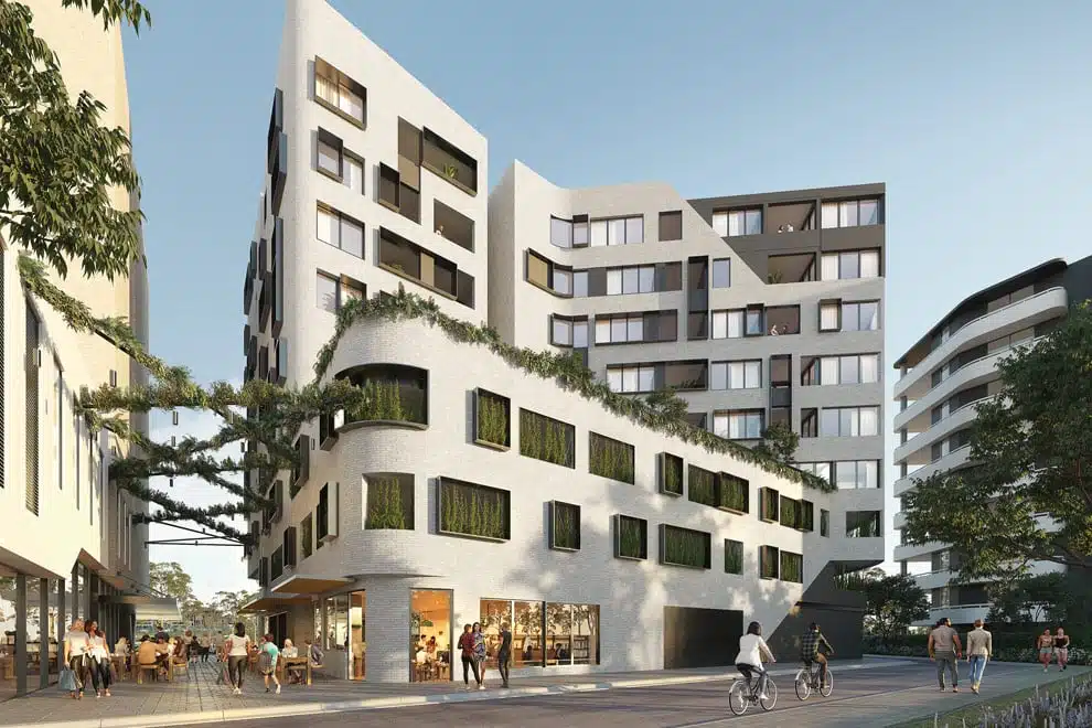 SDA housing in Penrith