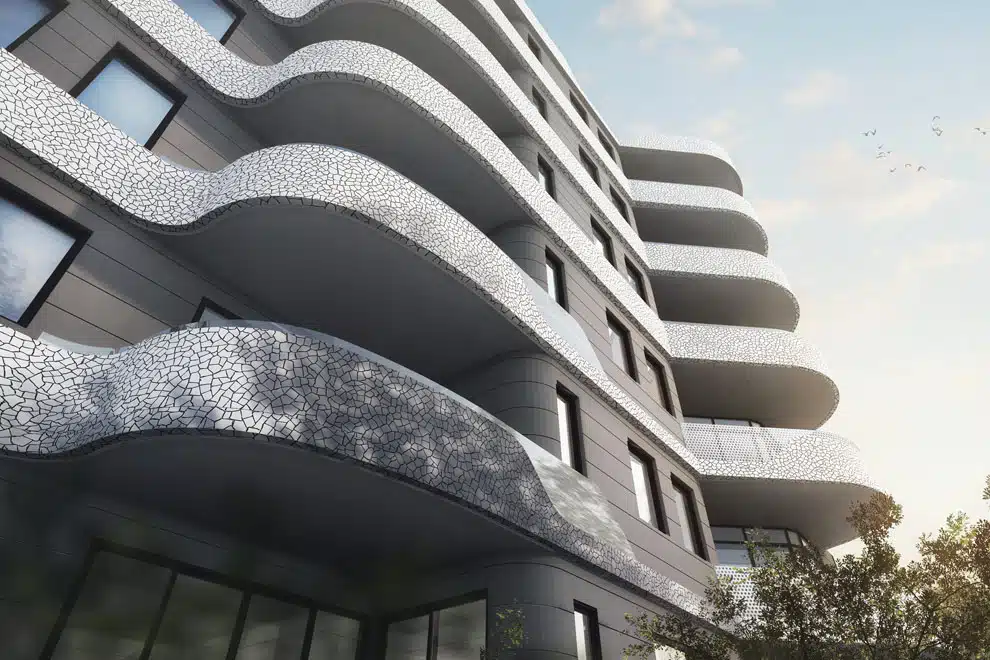 SDA housing in Rockdale