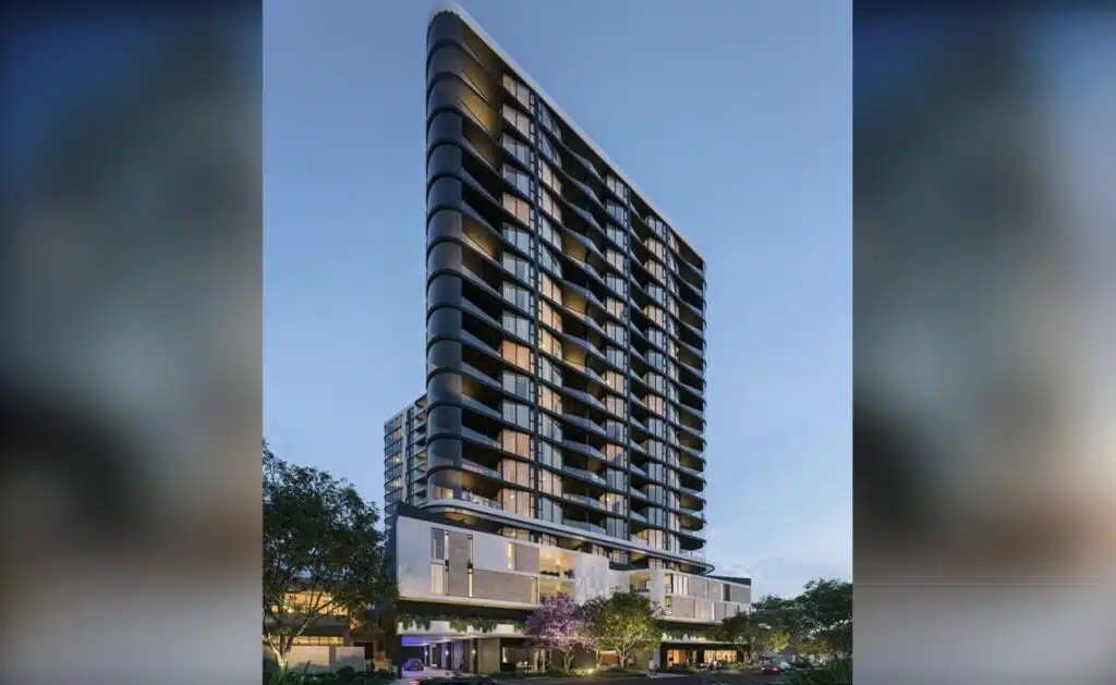 SDA housing in Mount Pleasant