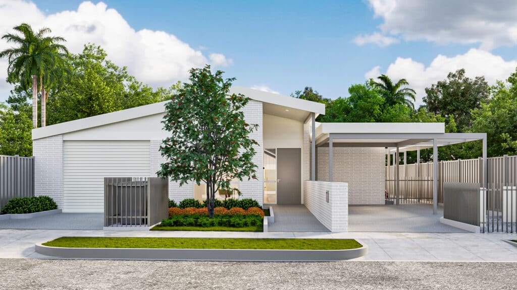 SDA Housing in Mentone