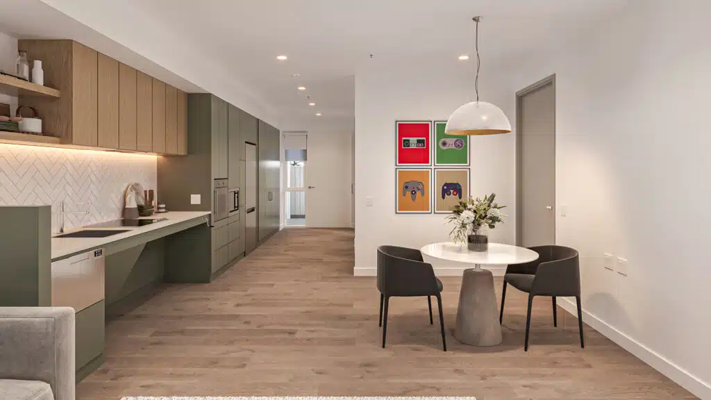 Mentone – Villa – image 3