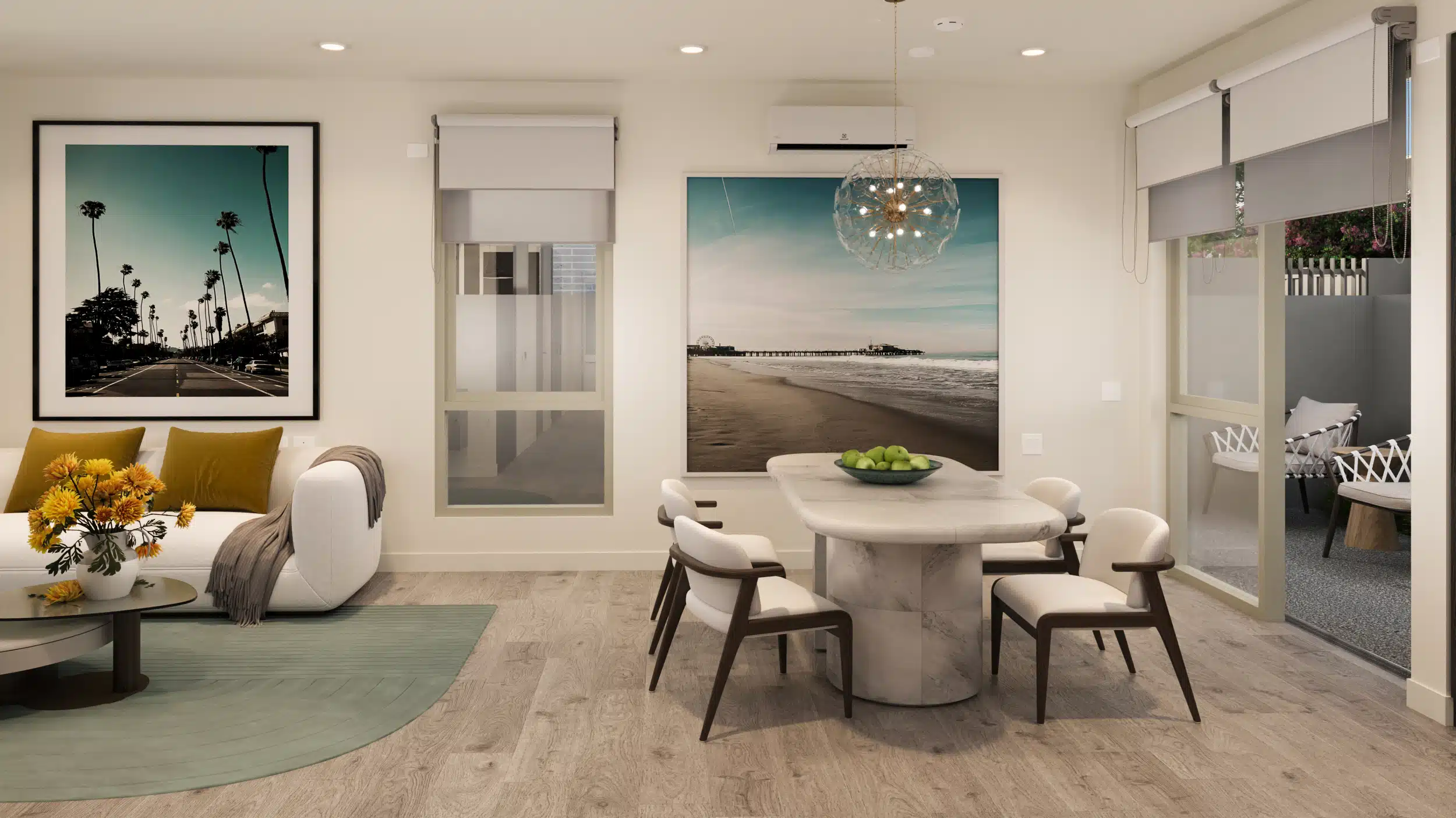 04 LIVING - DINING AREA