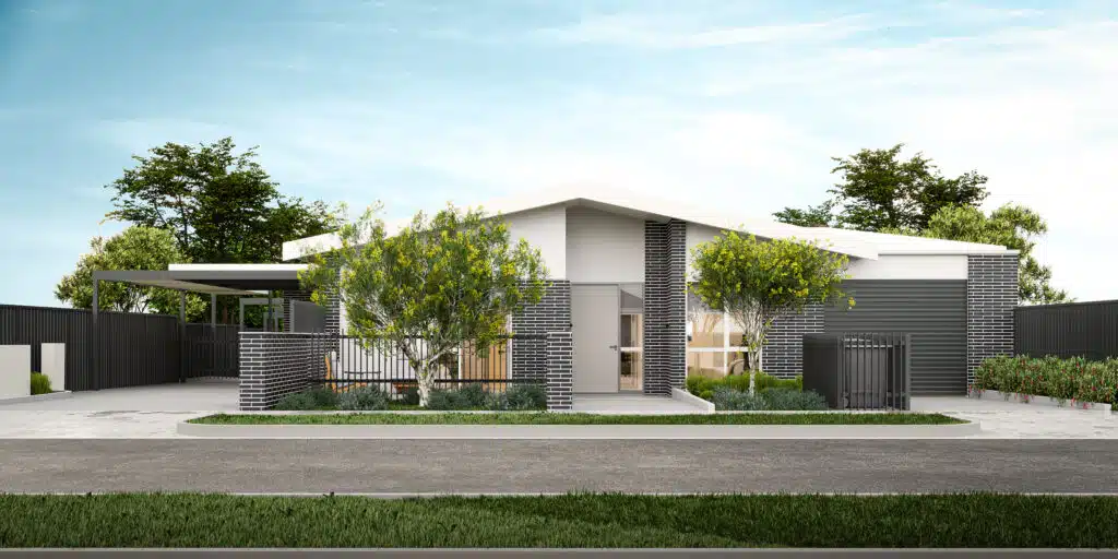 SDA housing in Essendon