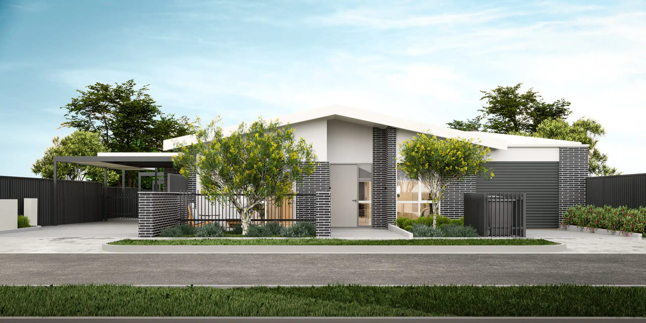 SDA housing in Essendon