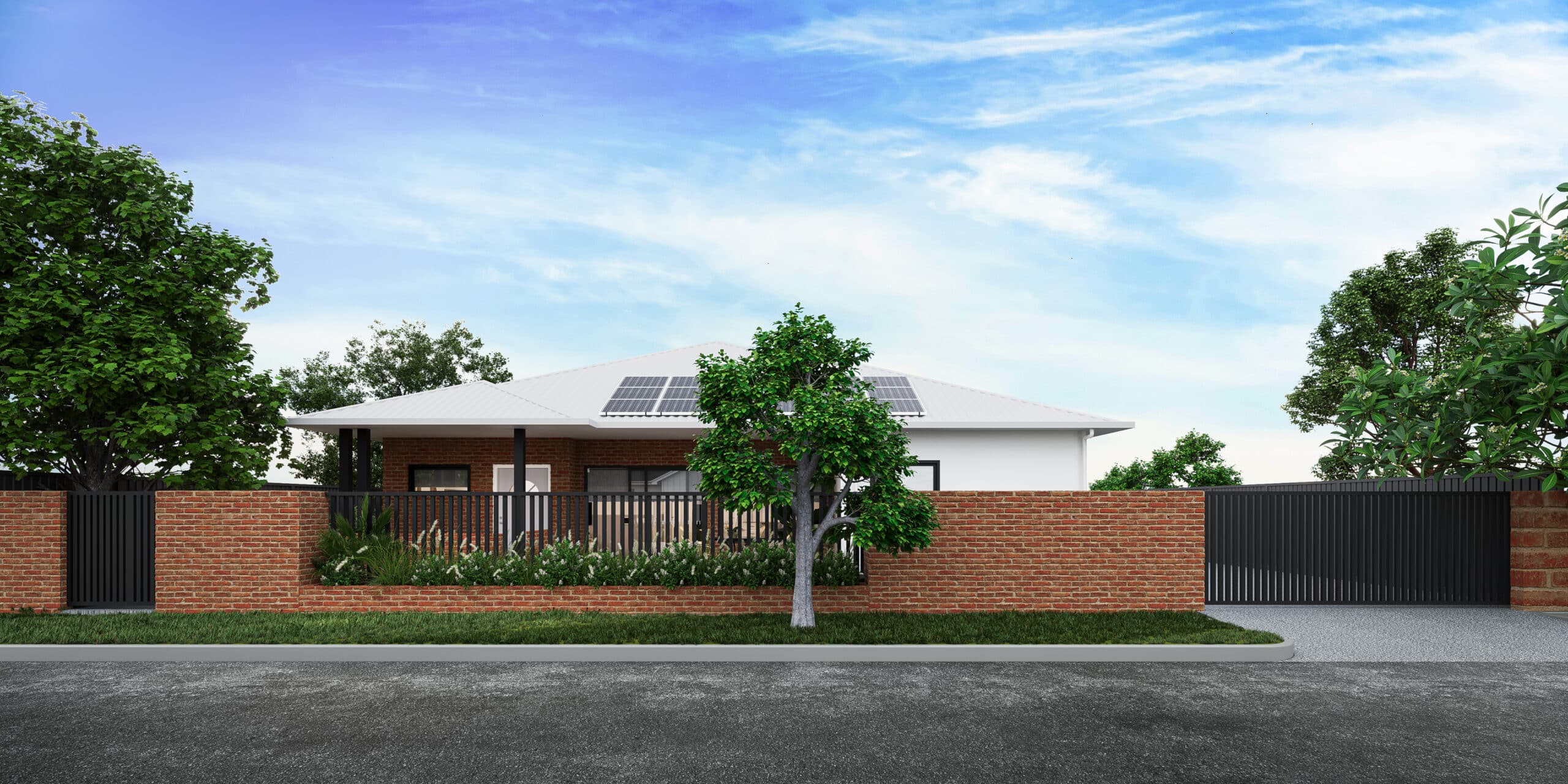 sda housing in north albury