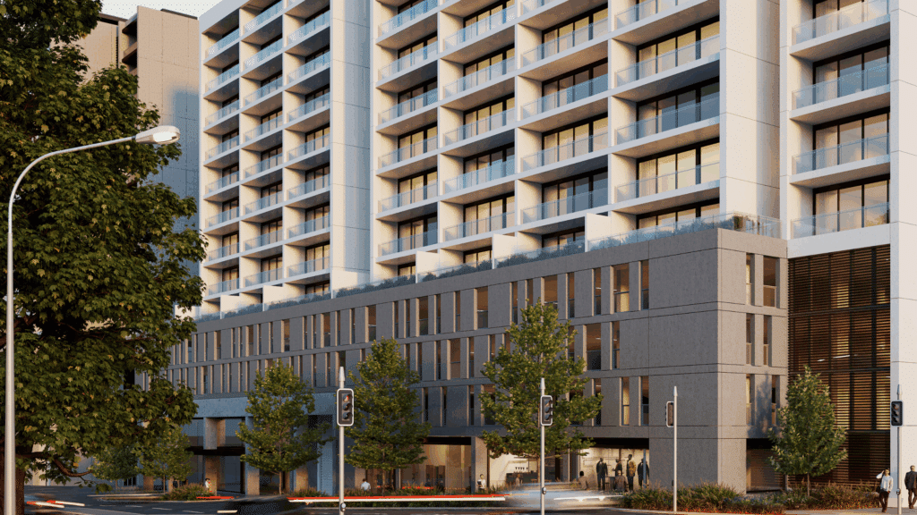 sda housing in belconnen ethos