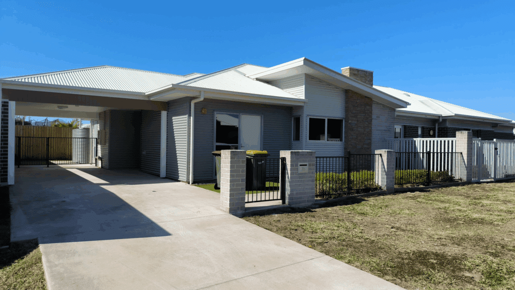 SDA Housing in Burpengary