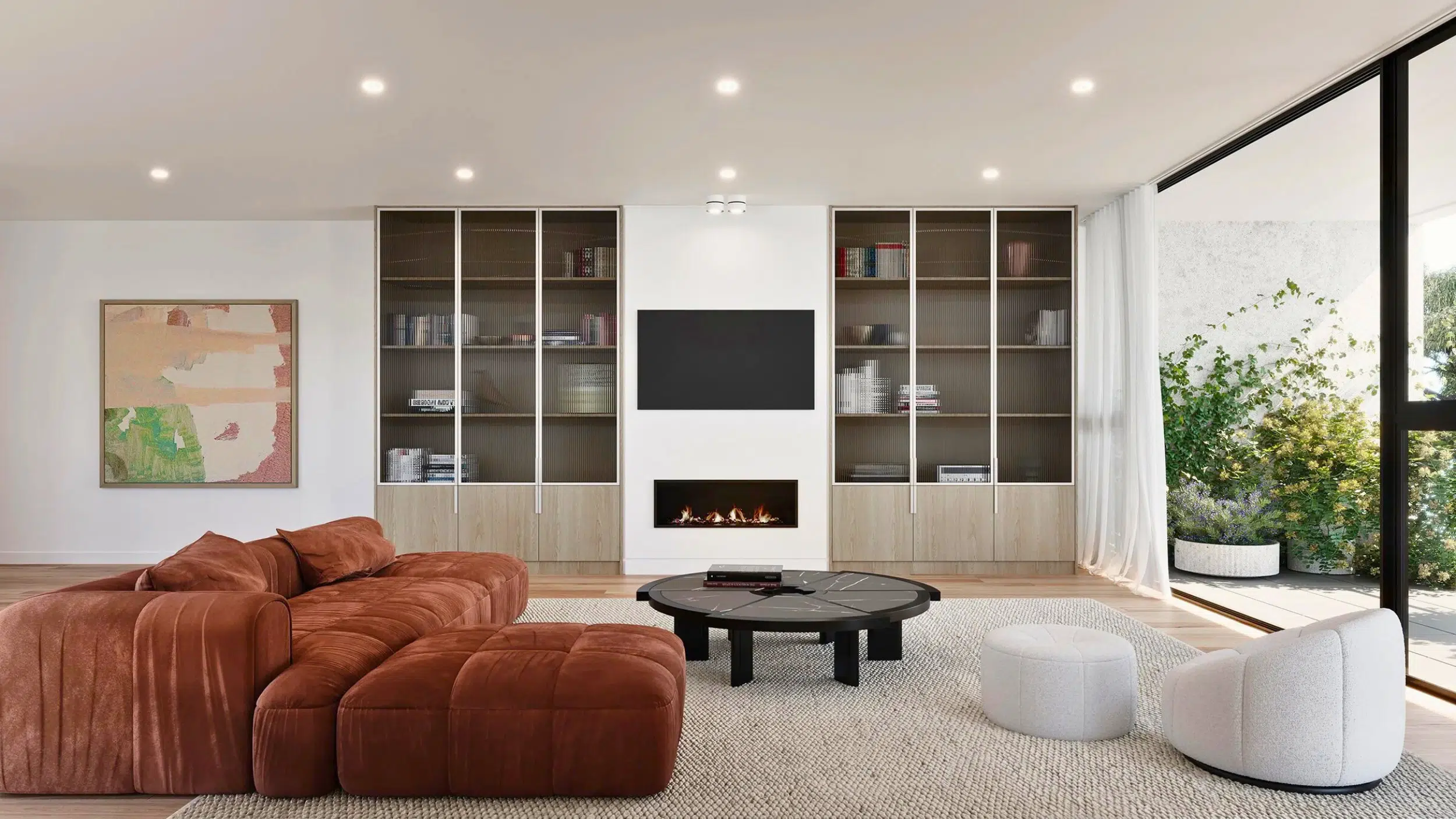 Fully Accessible Accommodation