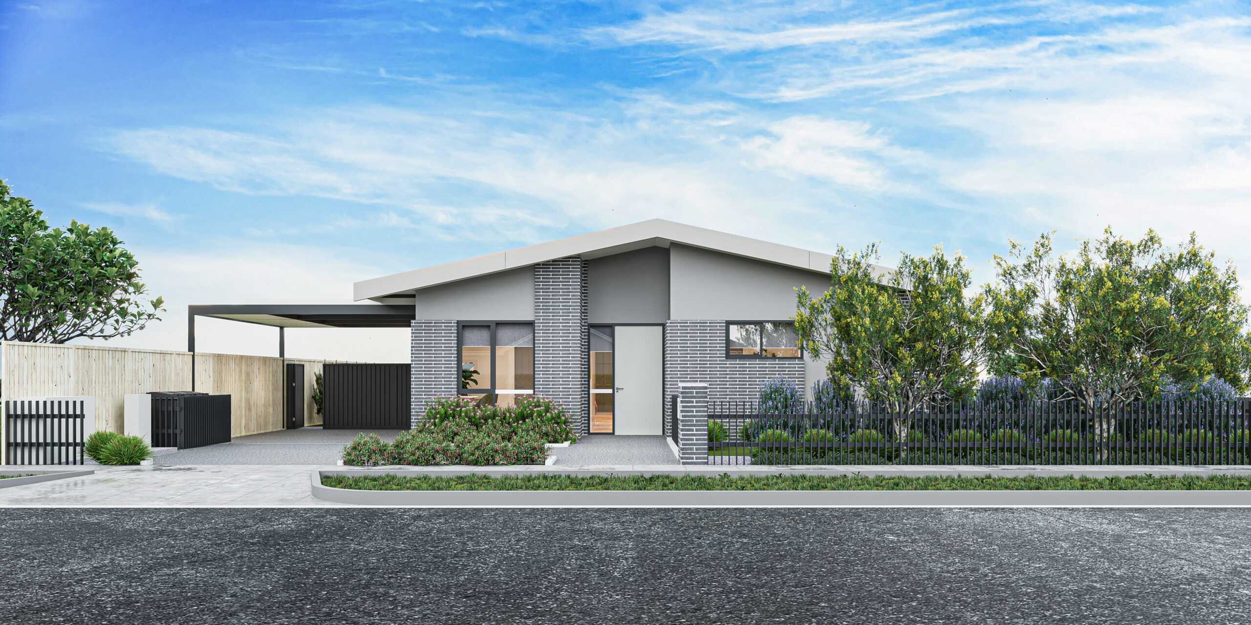 sda housing in mentone