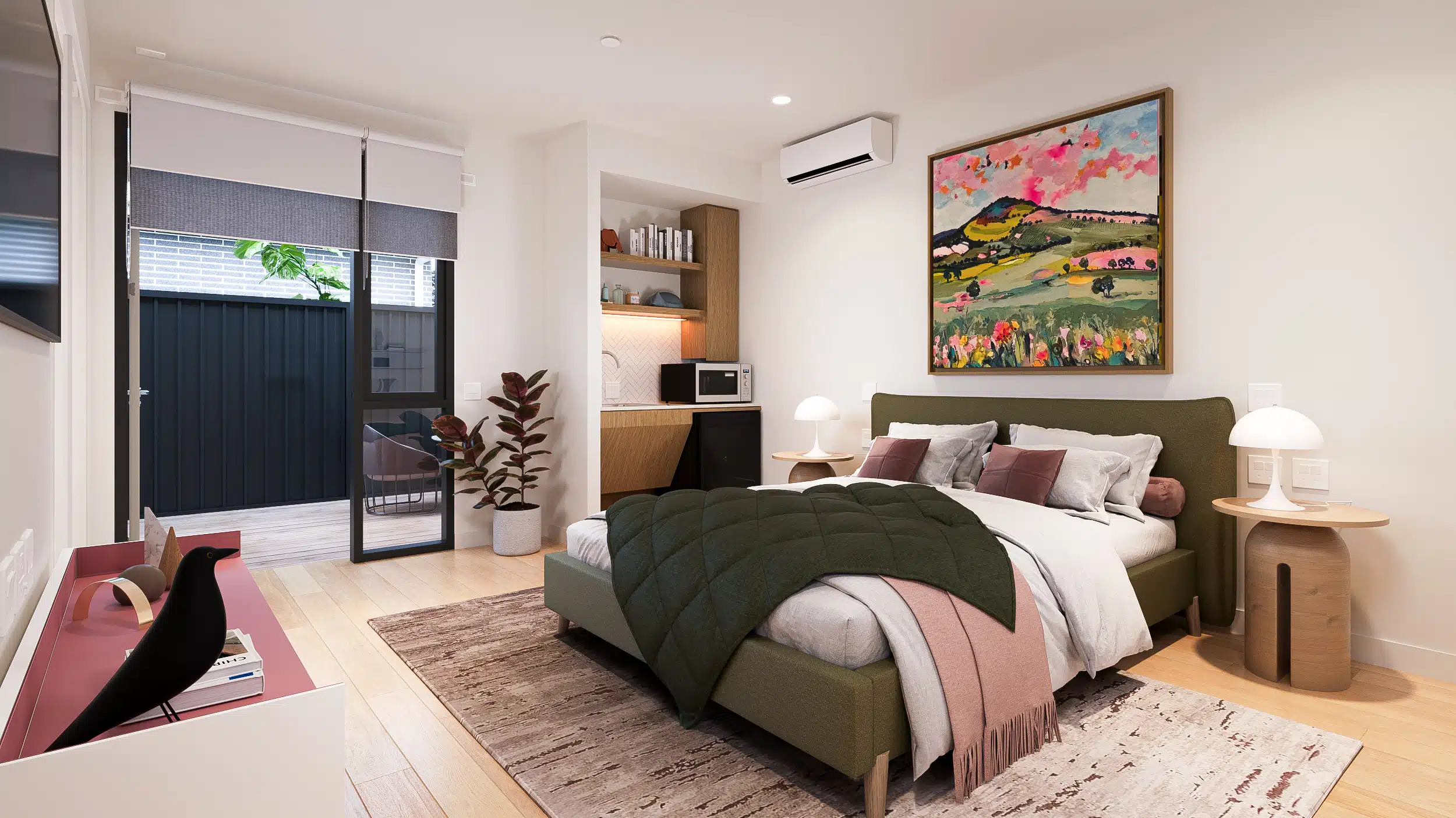 H1S-BEDROOM 2-A