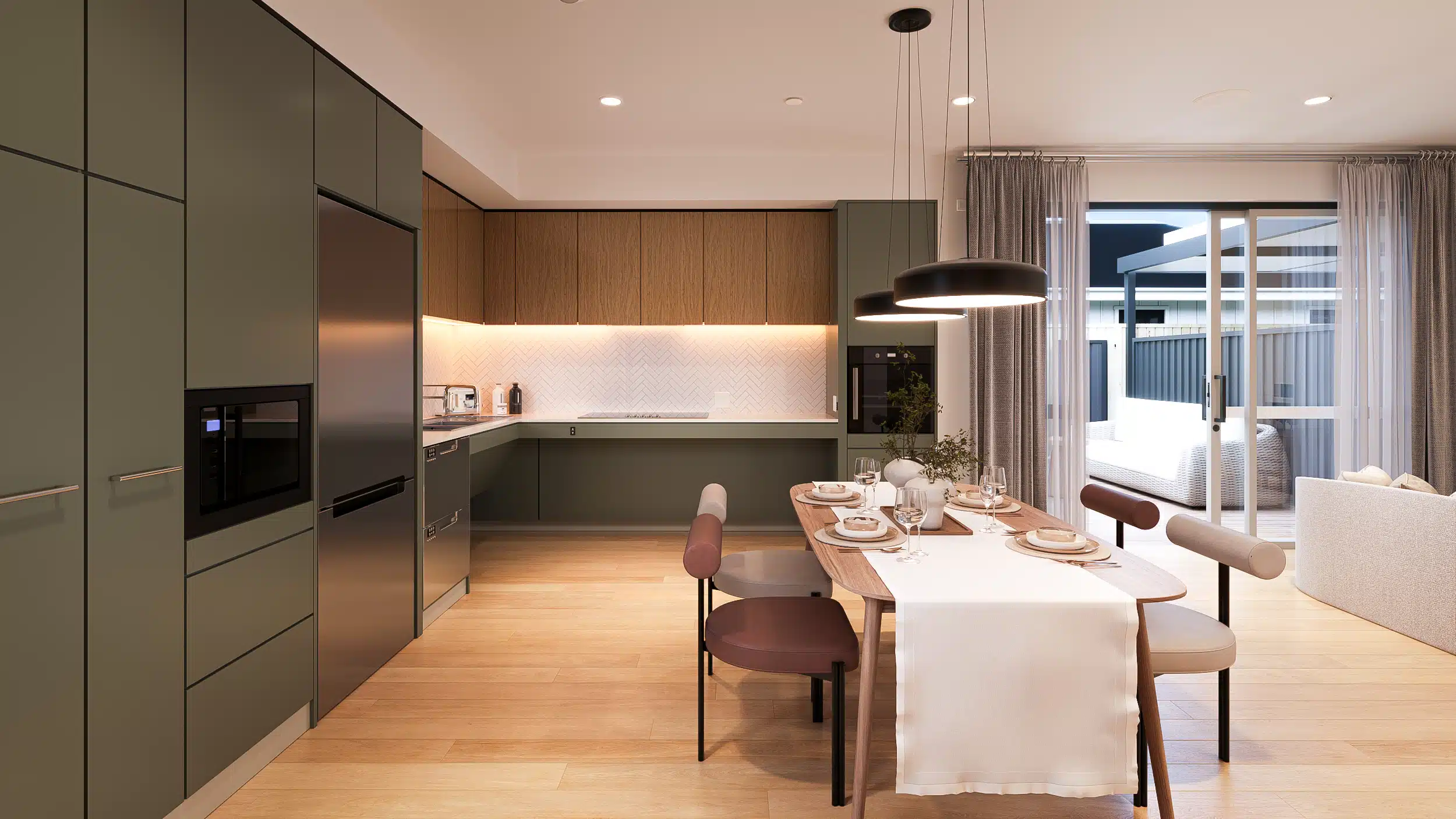 H2S KITCHEN