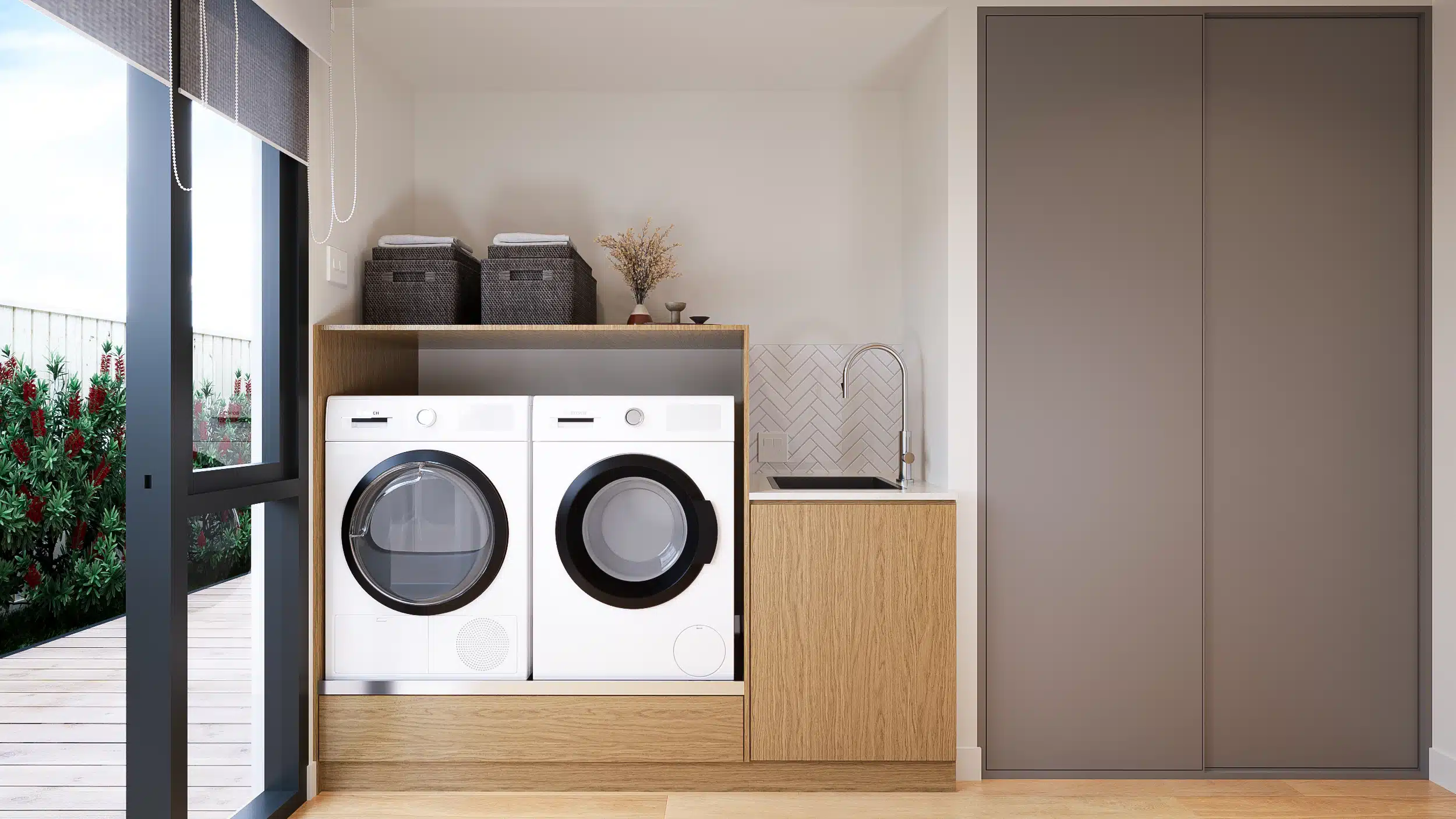 H2S LAUNDRY