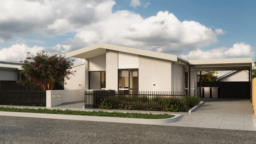 SDA Housing in Bentleigh East