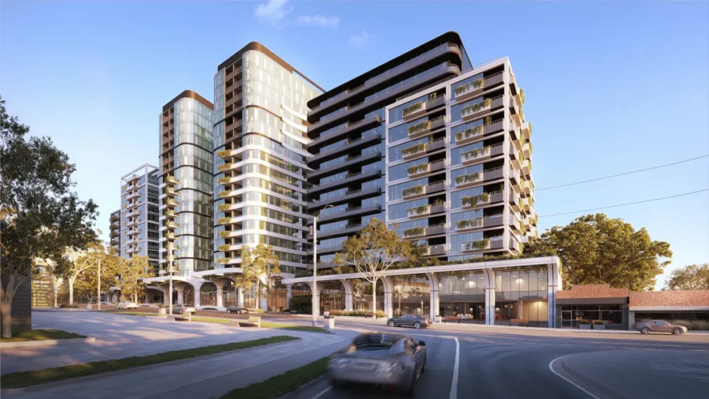 sda housing in ivanhoe