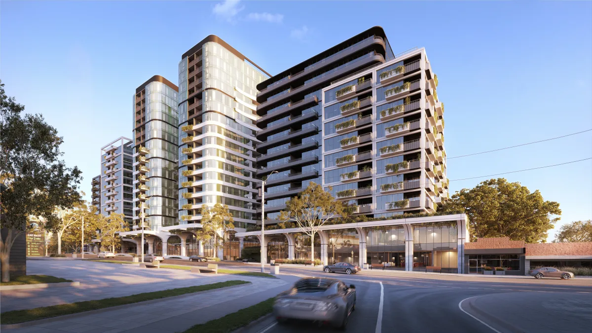sda housing in ivanhoe