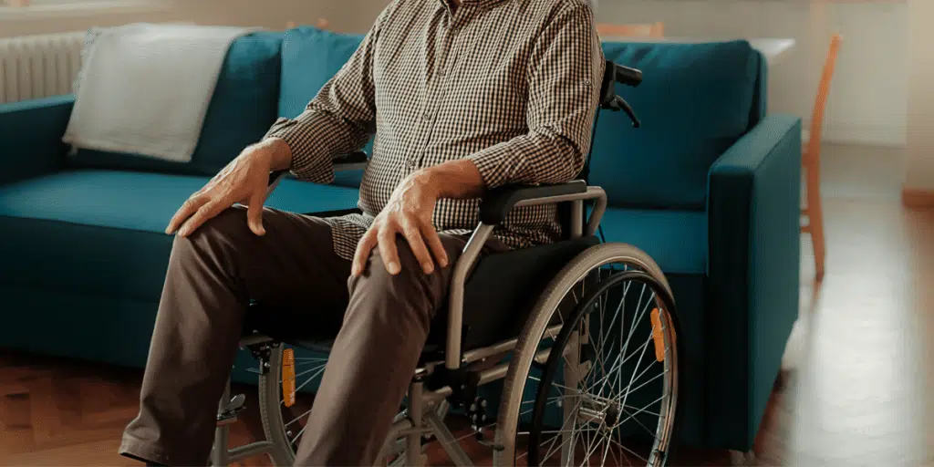 Empowering Independence: Matt’s Journey with SDA,
"It's changed everything."