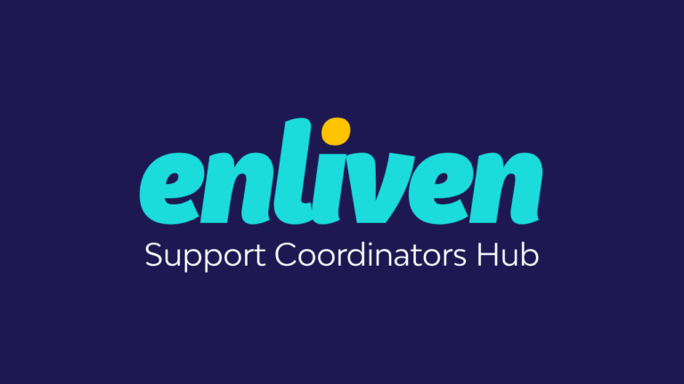 Enliven Housing Launches New Support Coordinator Hub